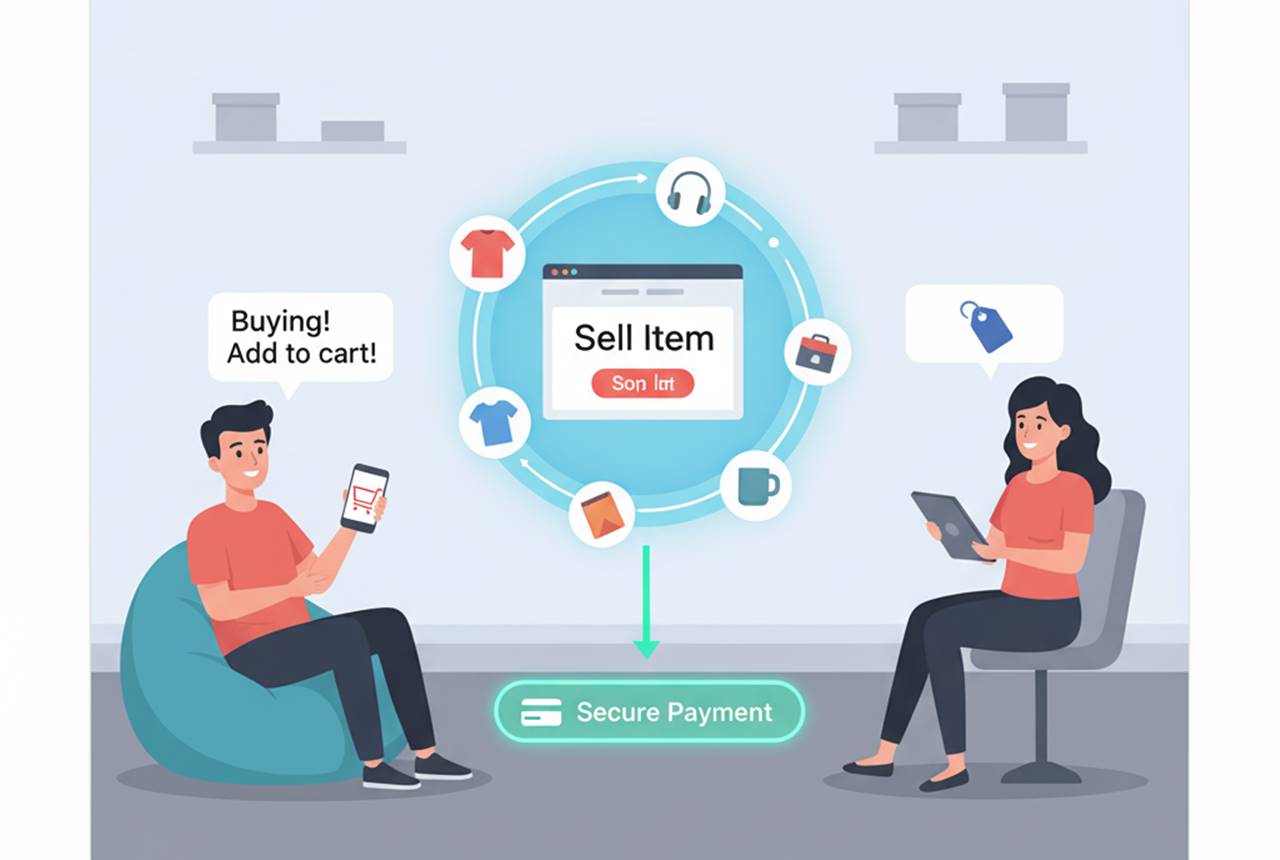 Apa Itu Jasa Rekber dalam Jual Beli Online