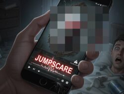 Apa Itu Konten Jumpscare dan Kenapa Berbahaya?