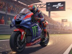 Apa Itu Kualifikasi pada MotoGP? Proses Penting Menuju Starting Grid Balapan