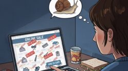 Apa Itu Maksud Slow Respon dalam Jual Beli
