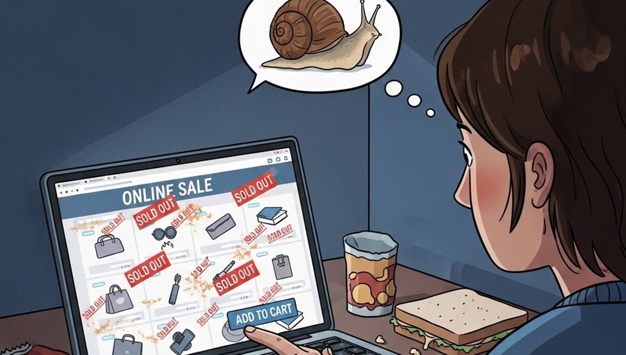 Apa Itu Maksud Slow Respon dalam Jual Beli