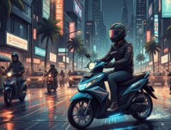 Apa Itu Night Ride Motor? Ini Penjelasannya