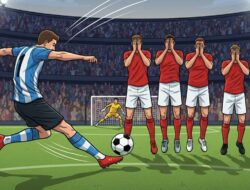 Apa Itu Play Off di Pertandingan Sepak Bola dan Kualifikasi Sepak Bola?