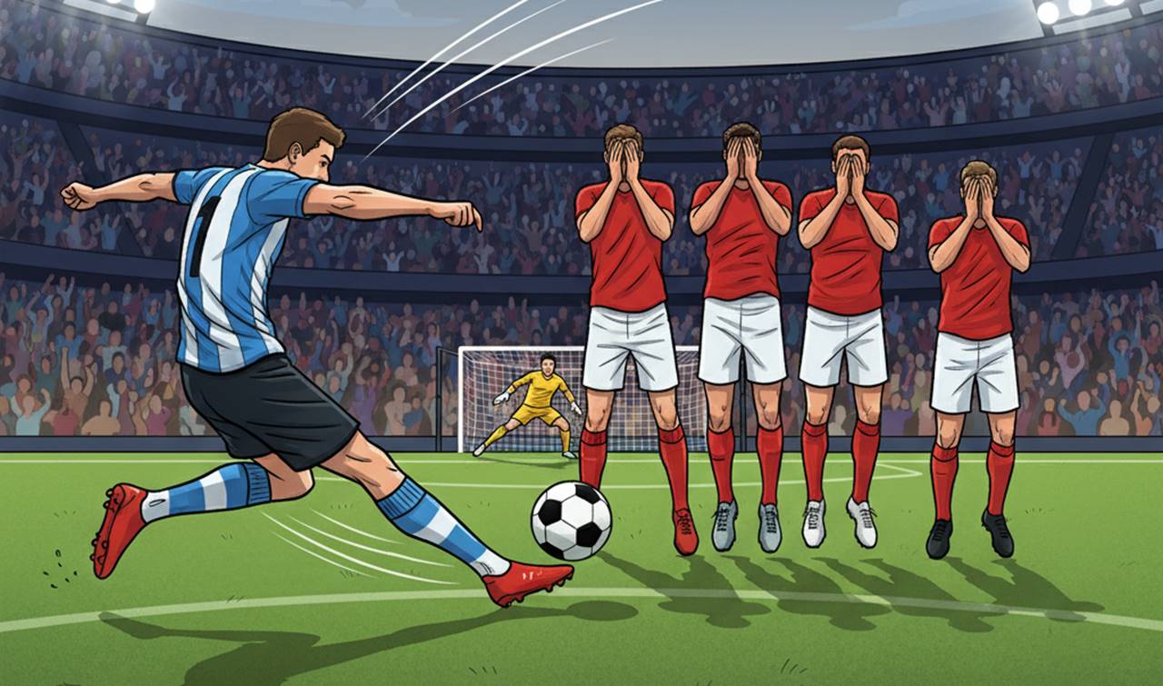 Apa Itu Play Off di Pertandingan Sepak Bola dan Kualifikasi Sepak Bola