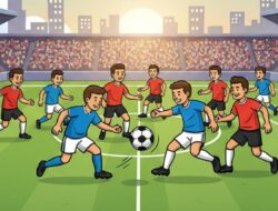 Apa Itu Play On dalam Permainan Sepak Bola? Simak Penjelasan Lengkapnya di Sini