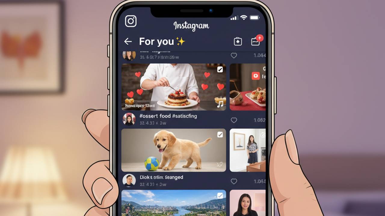 Apa Itu Reels FYP di InstagramApa Itu Reels FYP di Instagram