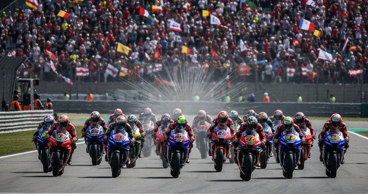 Apa Itu Sprint Race MotoGP