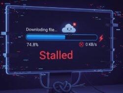 Apa Itu Stuck Downloading dan Penyebabnya?