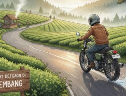 Apa Itu Sunmori dan Satmori Motor? Inilah Tren Komunitas Berkendara di Indonesia