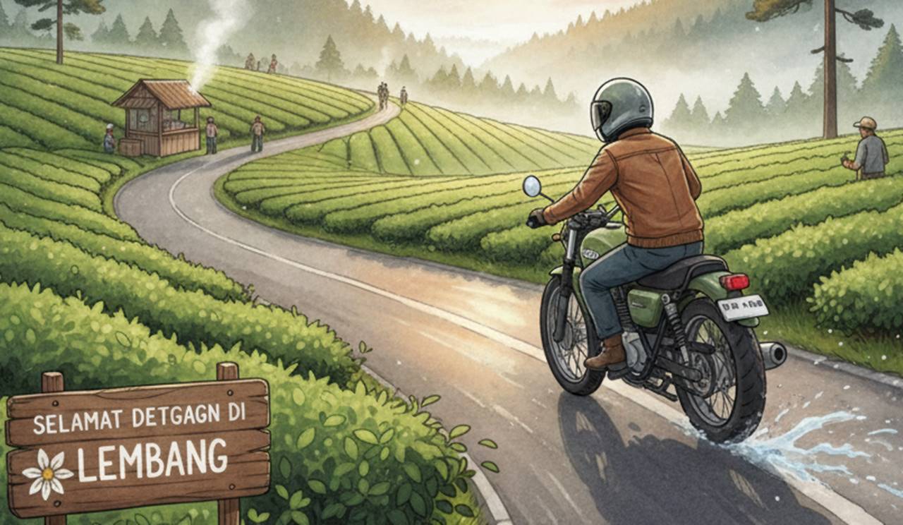 Apa Itu Sunmori dan Satmori Motor