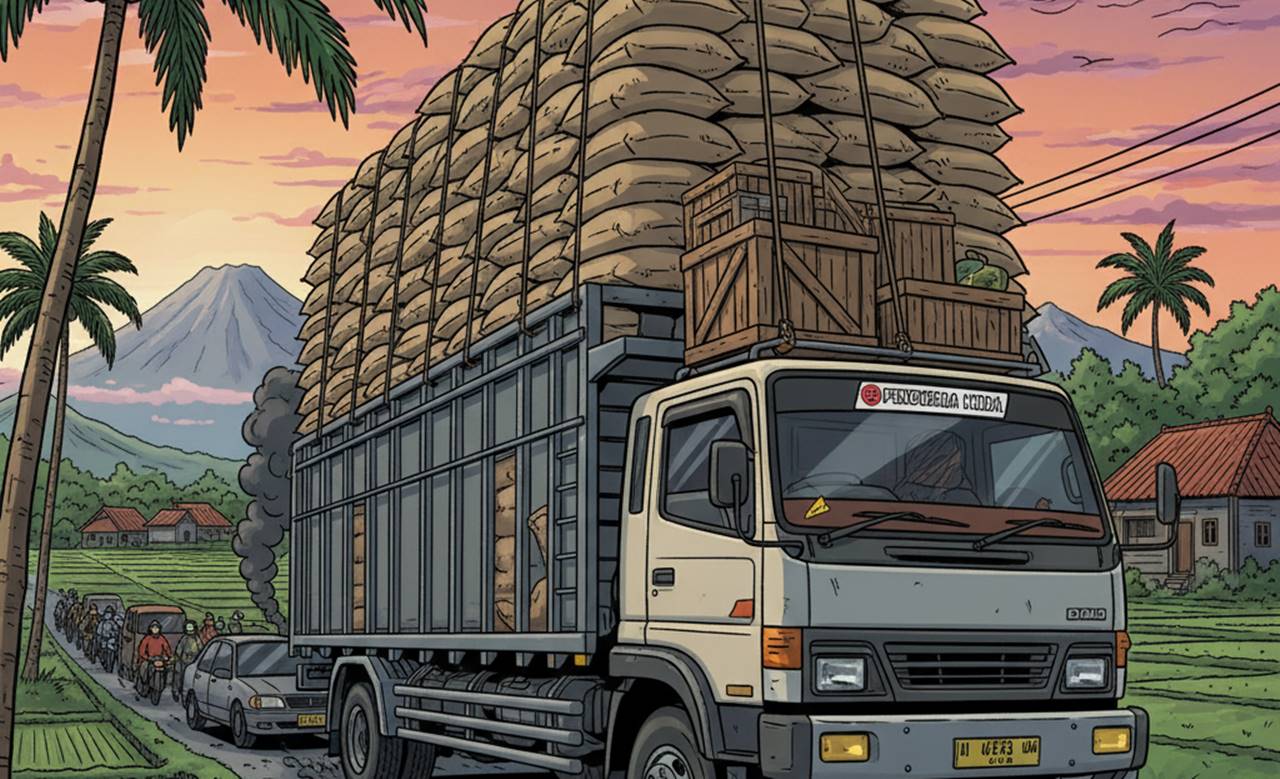Apa Itu Truk ODOL