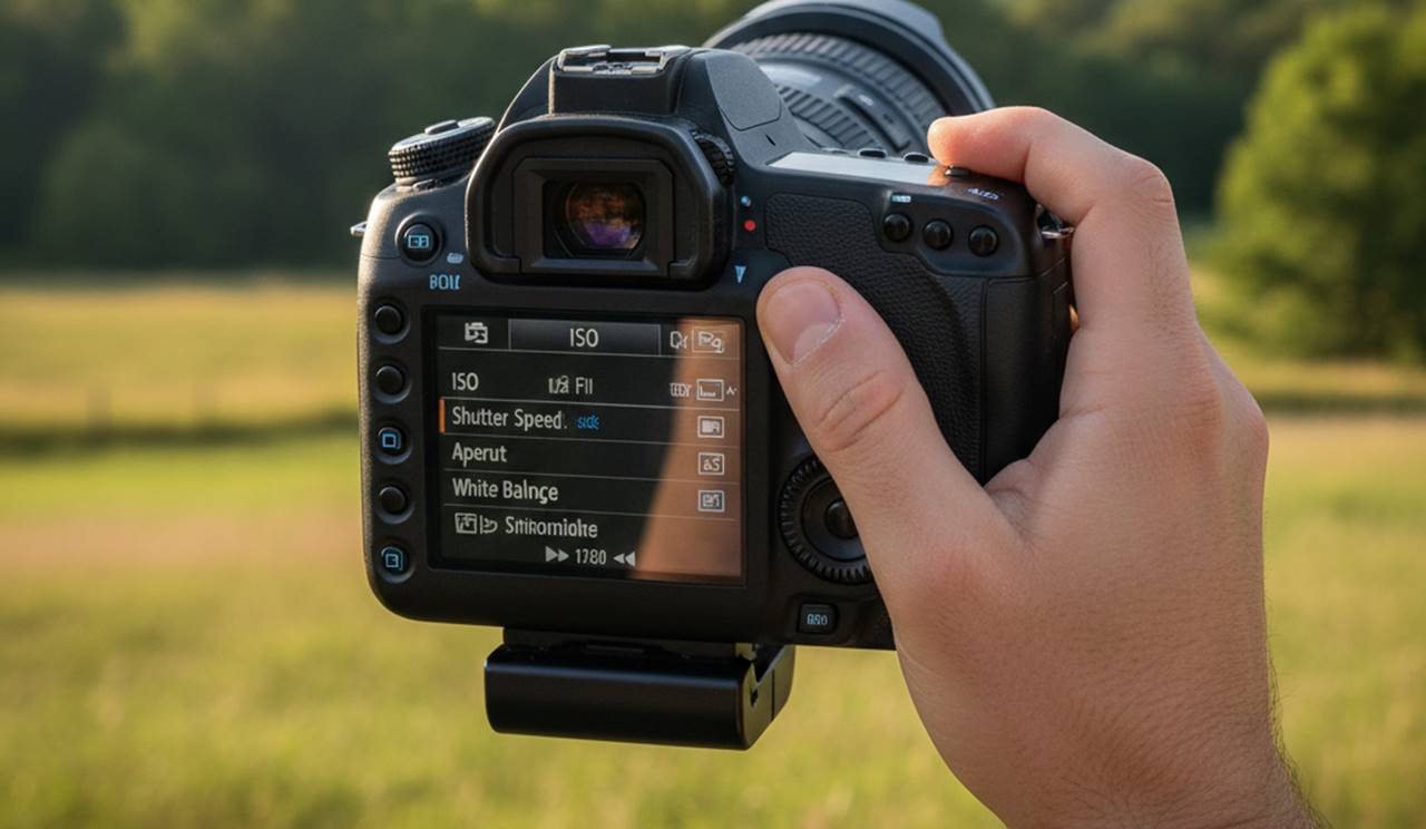 Apa Itu White Balance Kamera