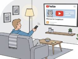 Apa Maksud Jangan Sekip-sekip di YouTube? Ternyata Ini!