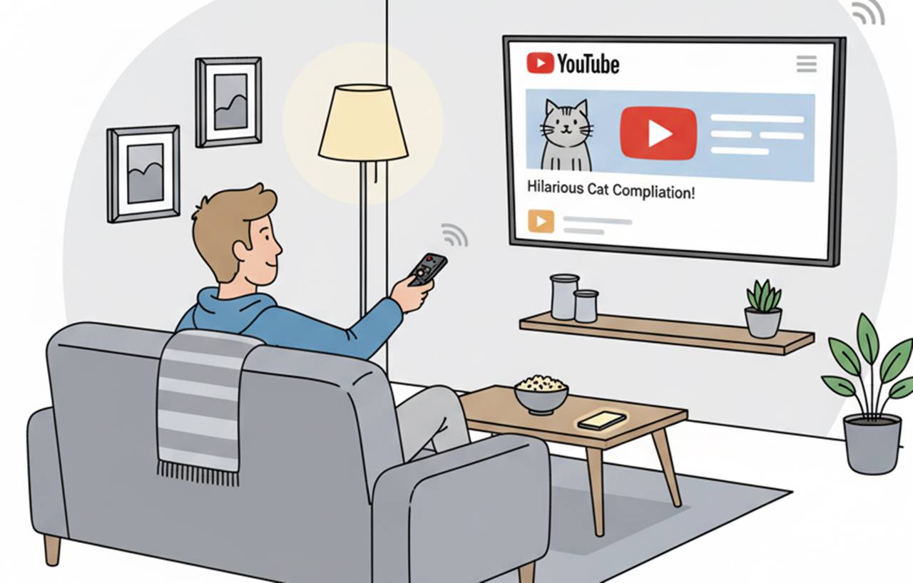 Apa Maksud Jangan Sekip-sekip di YouTube