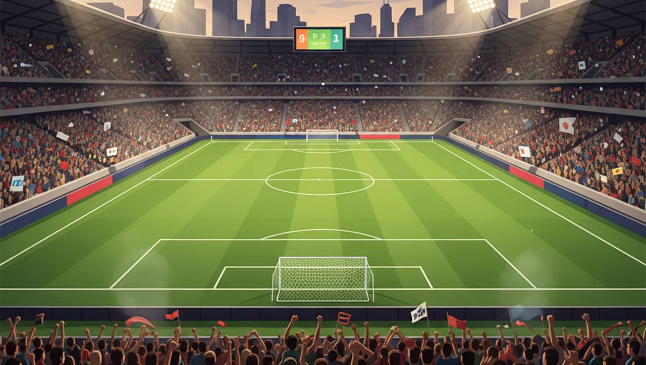 Apa Maksud Passing Progresif dalam Sepak Bola