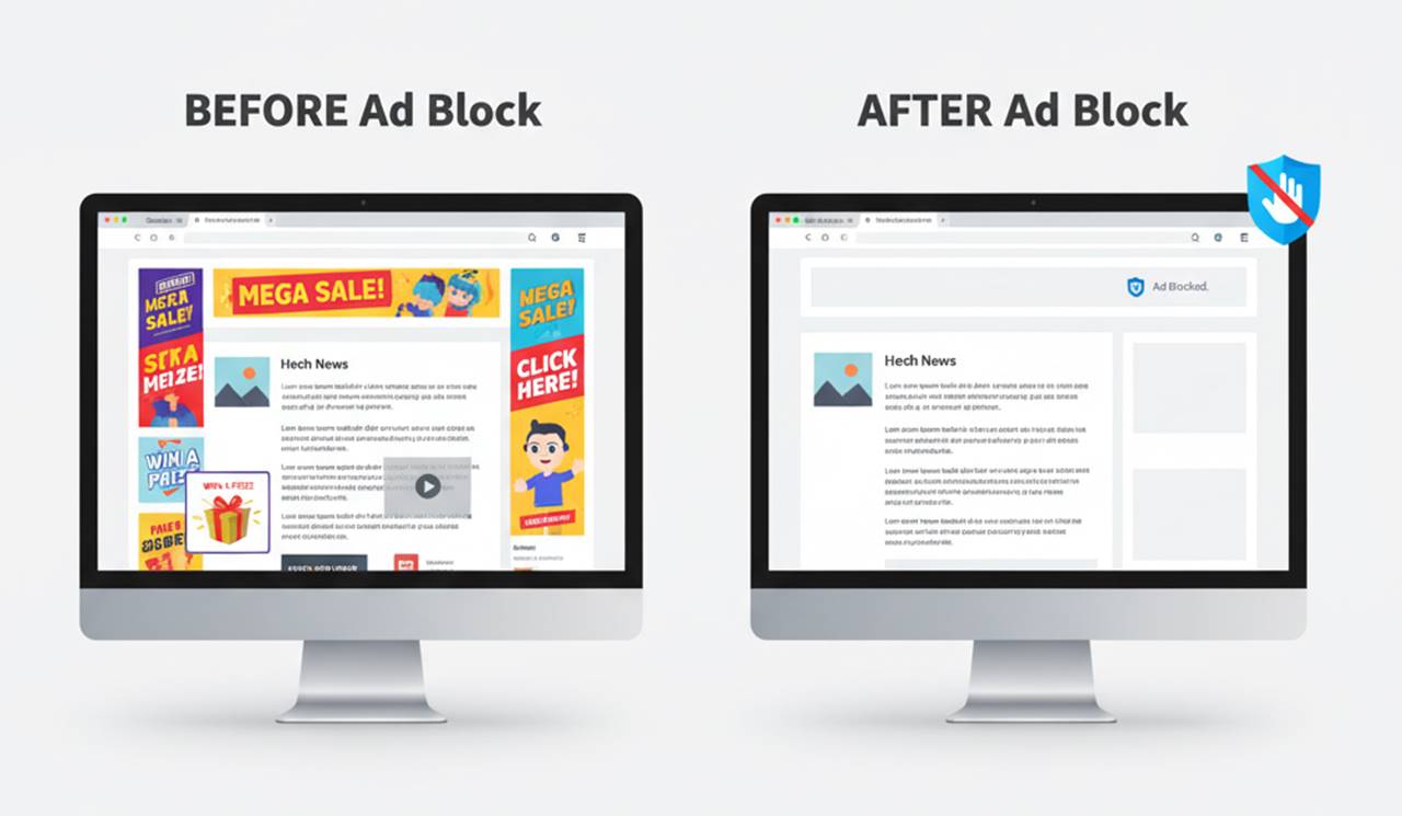 Apa itu Ads Block