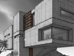 Apa itu Konsep Rumah Brutalisme dan Bedanya dengan Rumah Konsep Industrial?