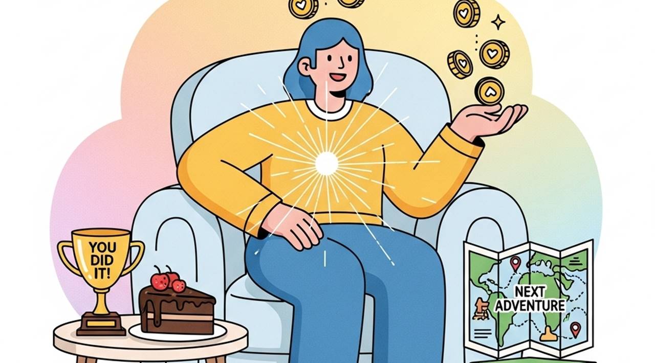 Apa itu Self Reward Inilah Kelebihan dan Kekurangan Self Reward