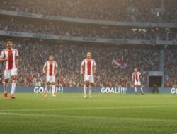 Mengenal Arti Total Football dan Perbedaannya dengan All Out Attack