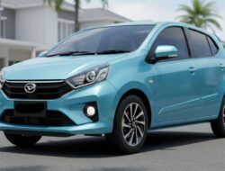 Inilah Perbedaan Maksud Mobil LCGC dan City Car
