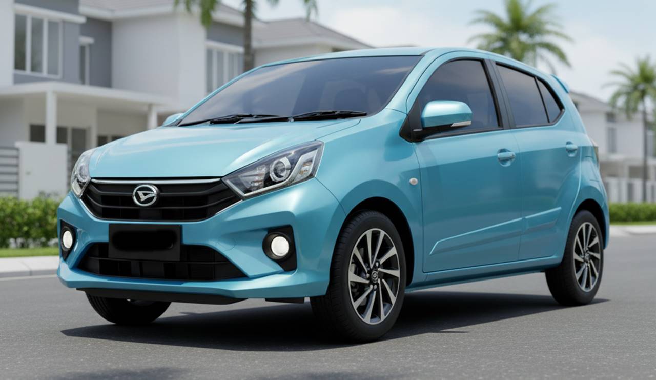 Inilah Perbedaan Maksud Mobil LCGC dan City Car