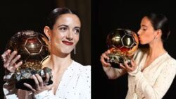 Siapa Aitana Bonmatí