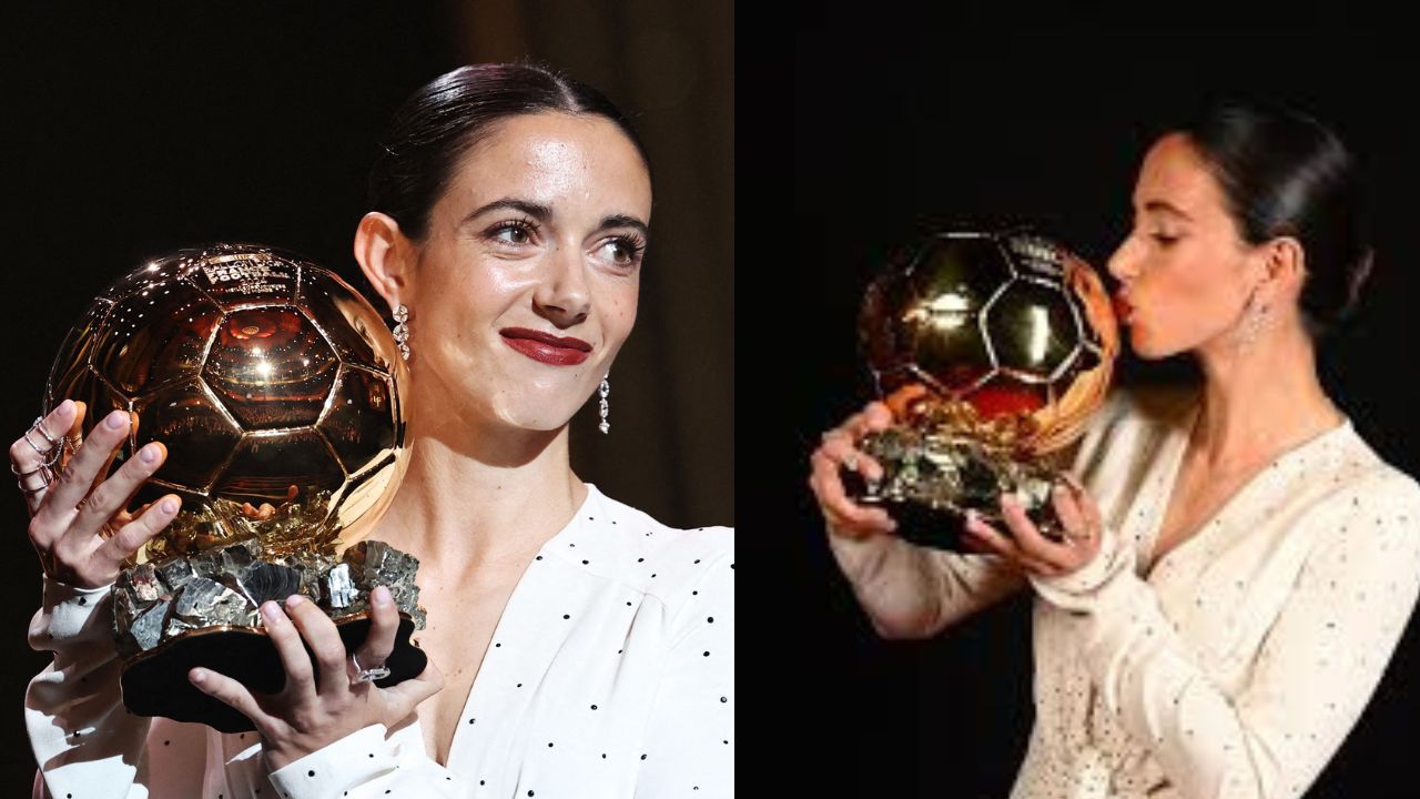 Siapa Aitana Bonmatí