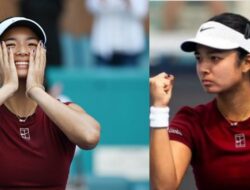 Siapa Alexandra Eala? Profil, Ranking WTA 2025, dan Prestasi Bersejarah Petenis Filipina
