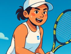 Siapa Janice Tjen? Profil, Prestasi, dan Tren Petenis Indonesia di Dunia Internasional