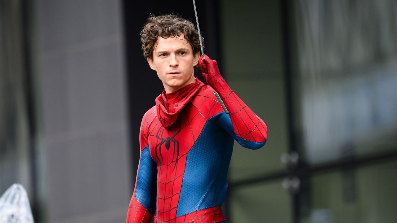 Siapa Tom Holland di Spider Man