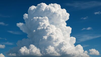 apa itu awan cumulonimbus