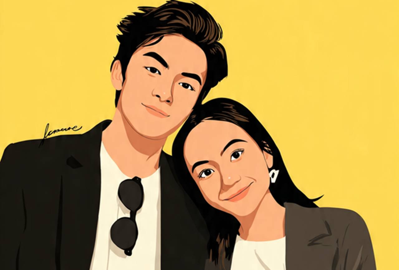 Apa Arti Couple dalam Hubungan