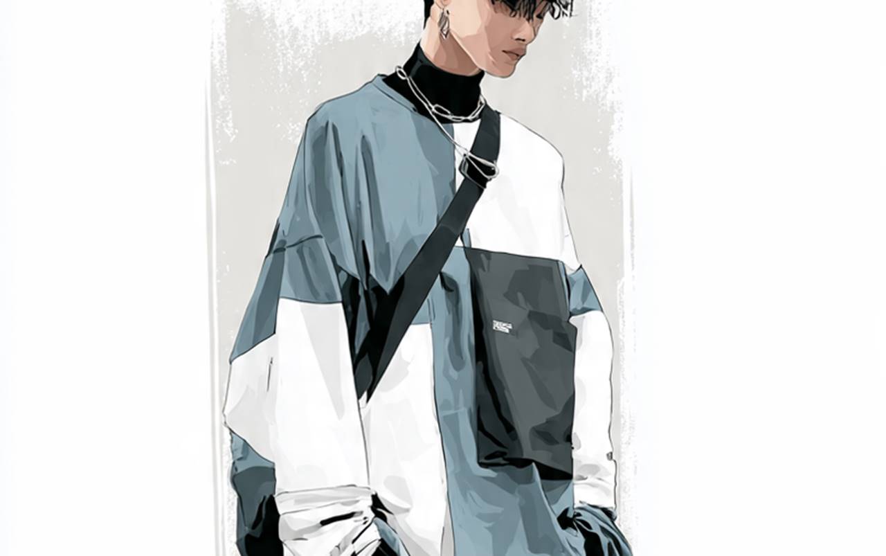 Apa Itu Baju Oversize
