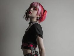 Apa Itu Fashion Emo dan Cirinya?