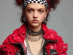 Apa Itu Fashion Punk Style dan Cirinya?