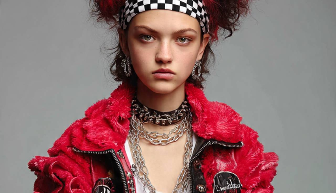 Apa Itu Fashion Punk Style dan Cirinya