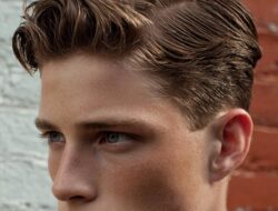 Apa Itu Gaya Cukur Rambut Old School? Tren Klasik yang Tak Pernah Pudar