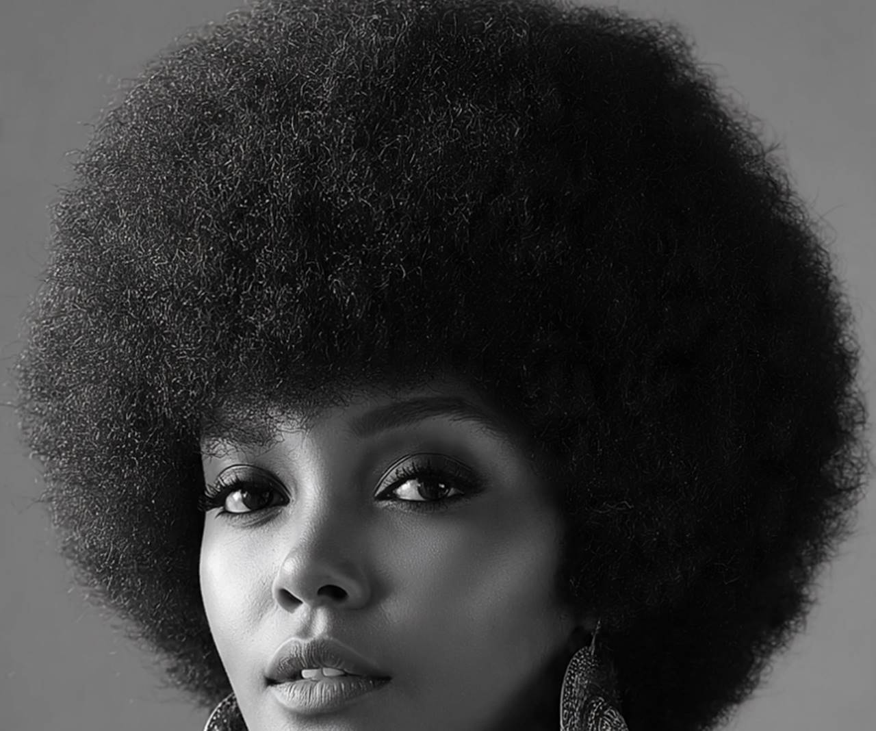 Apa Itu Gaya Rambut Afro dan Bedanya dengan Kribo
