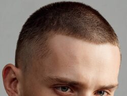 Apa Itu Gaya Rambut Buzz Cut dan Ciri Khasnya?
