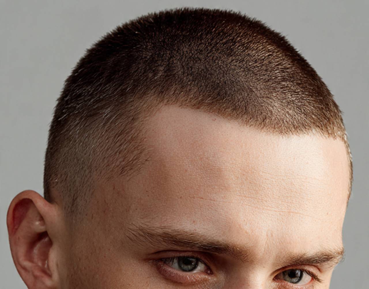 Apa Itu Gaya Rambut Buzz Cut