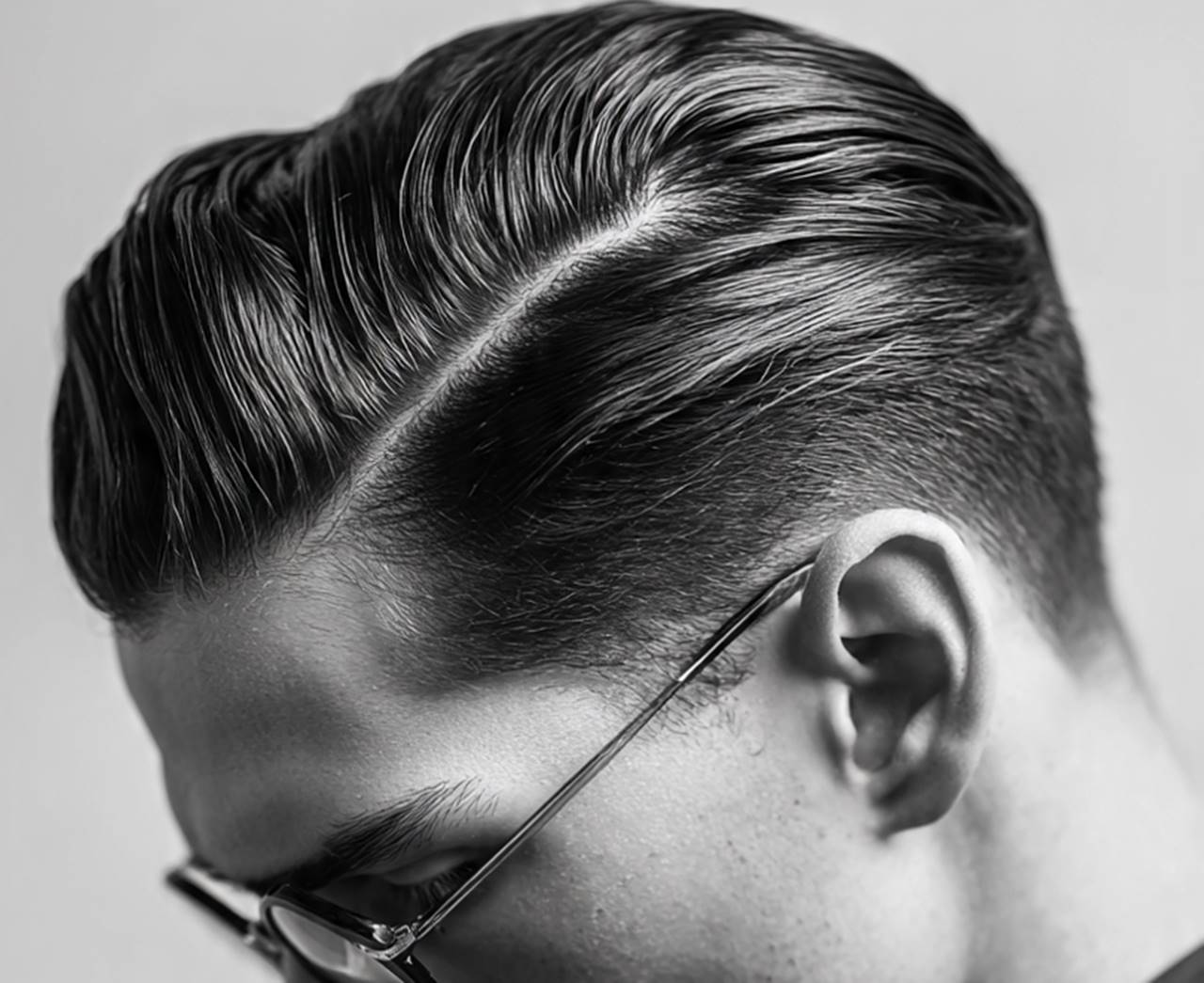 Apa Itu Gaya Rambut Comb Over