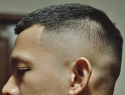 Apa Itu Gaya Rambut Crew Cut dan Cirinya?