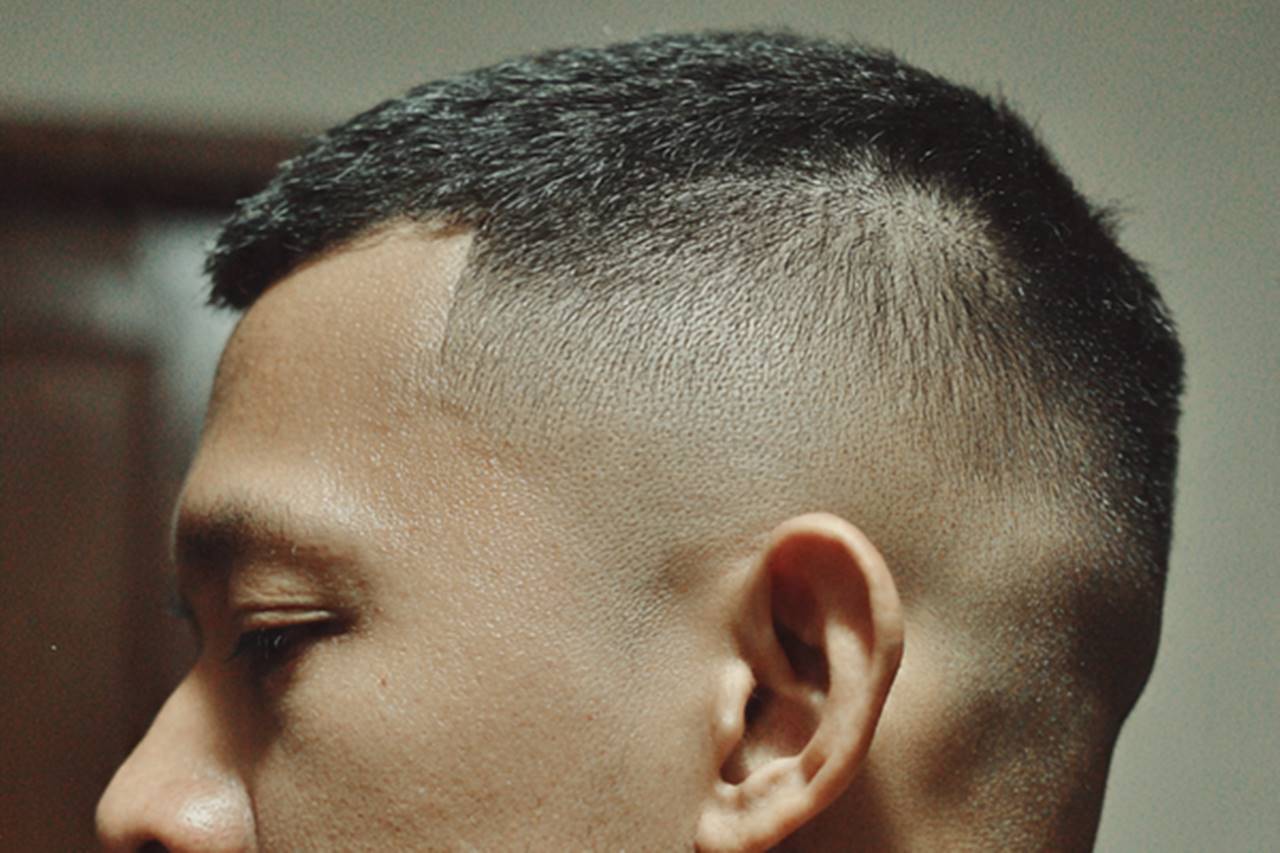 Apa Itu Gaya Rambut Crew Cut