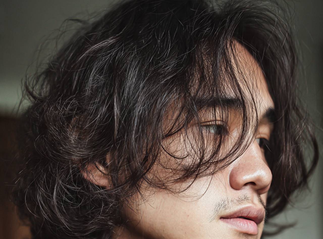 Apa Itu Gaya Rambut Curtain Bangs