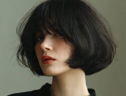 Apa Itu Gaya Rambut French Bob pada Wanita? Tren Elegan yang Sedang Diminati