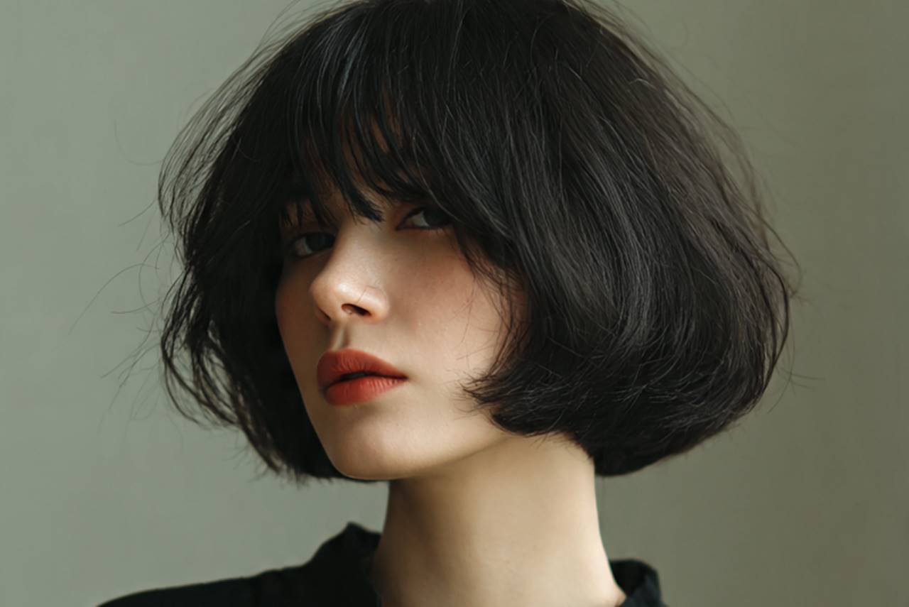 Apa Itu Gaya Rambut French Bob pada Wanita