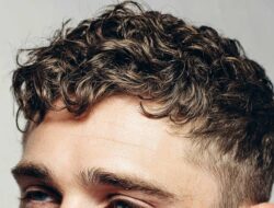 Apa Itu Gaya Rambut French Crop atau Crop Cut dan Ciri-Cirinya?