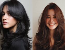 Apa Itu Gaya Rambut Layered Haircut pada Wanita dan Ciri Khasnya?