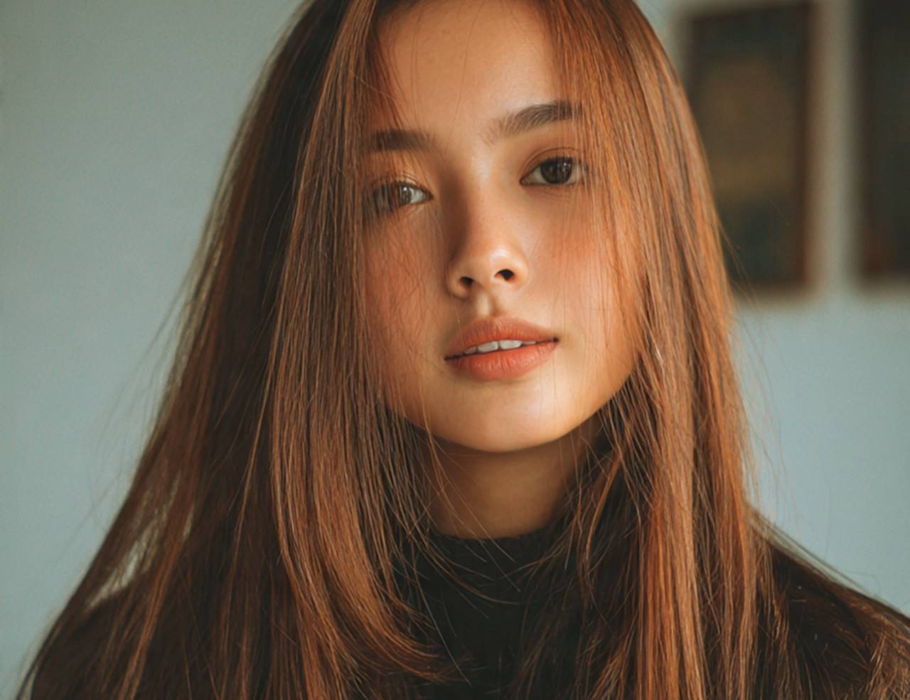 Apa Itu Gaya Rambut Long Straight Hair