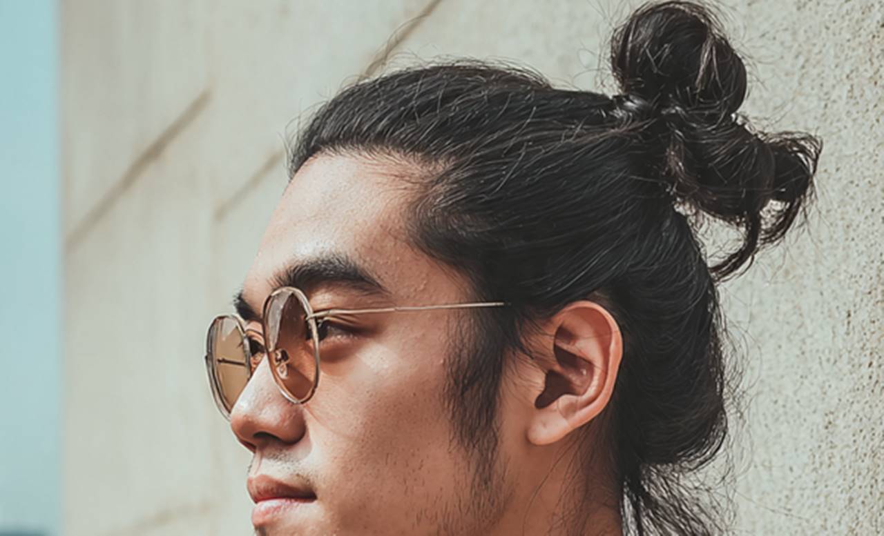 Apa Itu Gaya Rambut Man Bun atau Top Knot